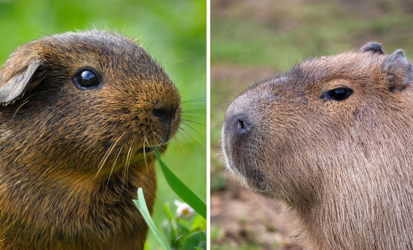 5 Things You Didn t Know About Guinea Pigs Celebrating National Adopt 5 Things You Didn t Know About Guinea Pigs Celebrating National Adopt