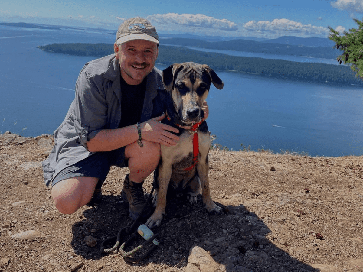 Odin with his guardian