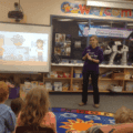 BC SPCA school presentation