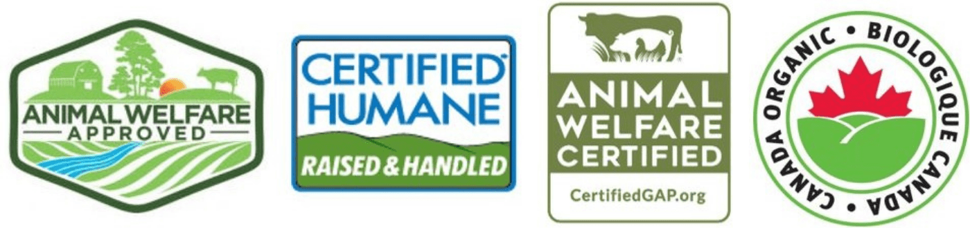 Understanding higher-welfare food labels Understanding higher-welfare food labels