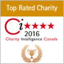 Charity Intellience Canada Award