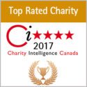 Charity Intellience Canada Award