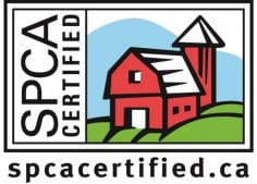SPCA Certified logo