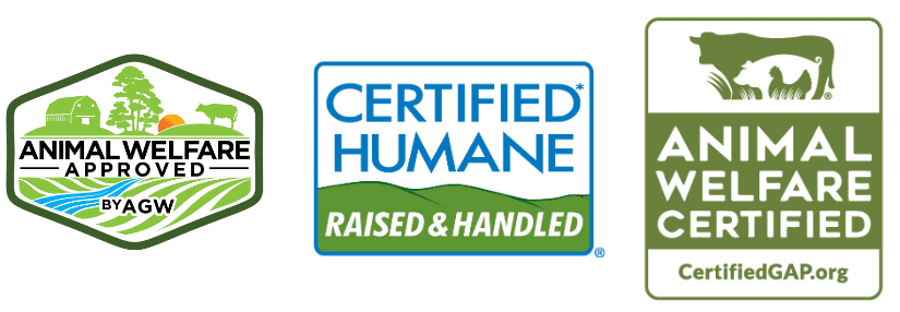 Certified Humane Animal Welfare