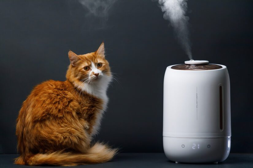 are essential oils harmful to cats and dogs