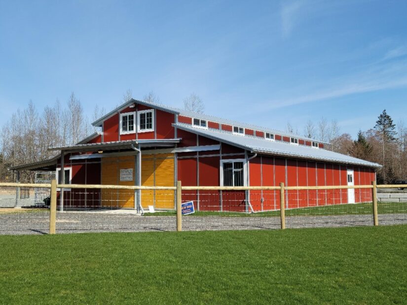 barn nanaimo