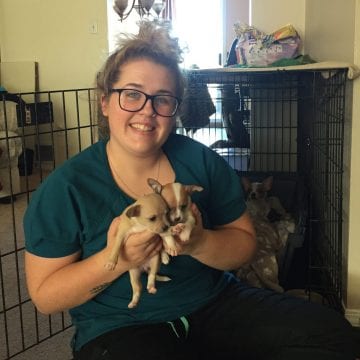 Volunteer - BC SPCA Volunteer - BC SPCA